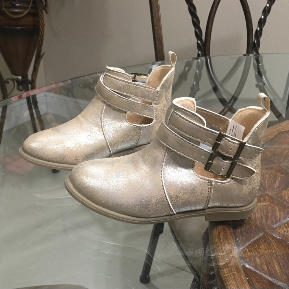 Crazy 8 Toddler Boots Size 8